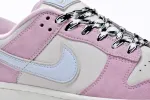 Pink Suede nike