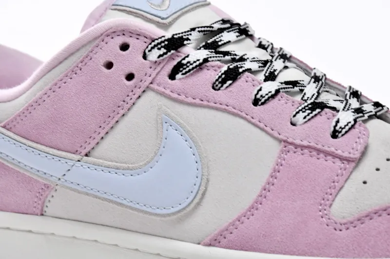 Pink Suede nike