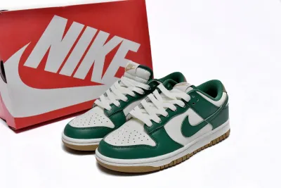 Nike Dunk Low Malachite University Gold Reps Sneaker FB7173-131 01