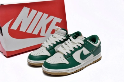 Nike Dunk Low Malachite University Gold Reps Sneaker FB7173-131 01