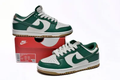 Nike Dunk Low Malachite University Gold Reps Sneaker FB7173-131 02