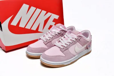 Nike Dunk Low Teddy Bear Reps Sneaker DZ5318-640 02