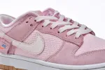 nike sb dunk low teddy bear