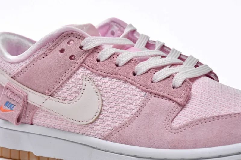 nike sb dunk low teddy bear
