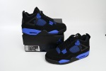 Jordan 4 blue thunder