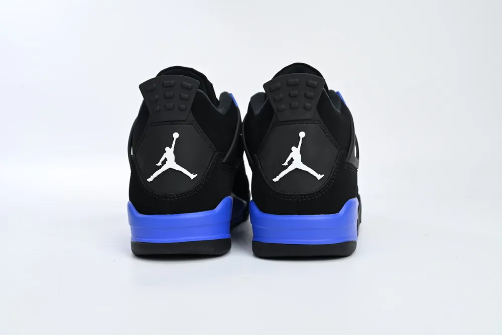 Nike Air Jordan 4 Retro Blue Thunder Reps Sneaker CT8527-018