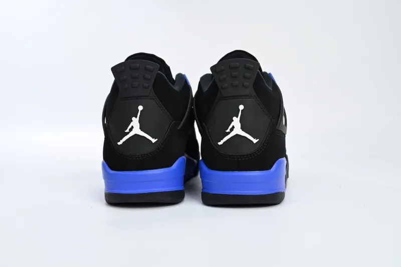 Nike Air Jordan 4 Retro Blue Thunder Reps Sneaker CT8527-018