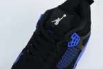 Nike Air Jordan 4 Retro Blue Thunder Reps Sneaker CT8527-018
