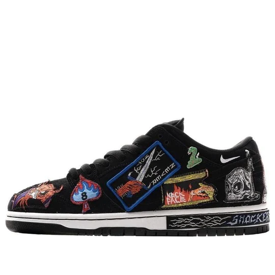 Neckface Dunks Low