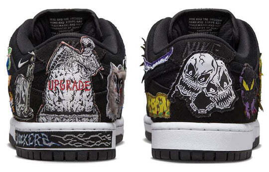 Dunk Low Neckface