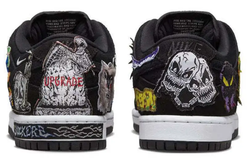 Dunk Low Neckface