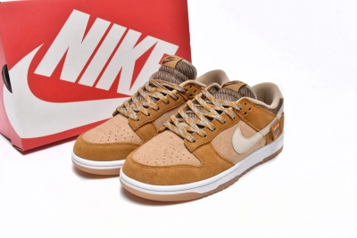 Nike Dunk Low SE Teddy Bear Parline Reps Sneaker DZ5350-288 02