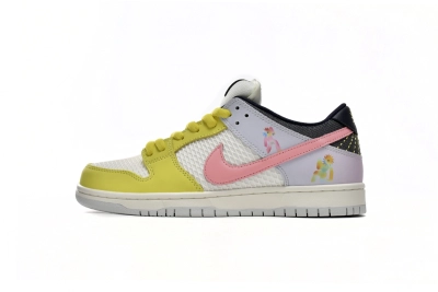 Nike SB Dunk Low Pro Be True Xavier Schipani Reps Sneaker DX5933-900 01