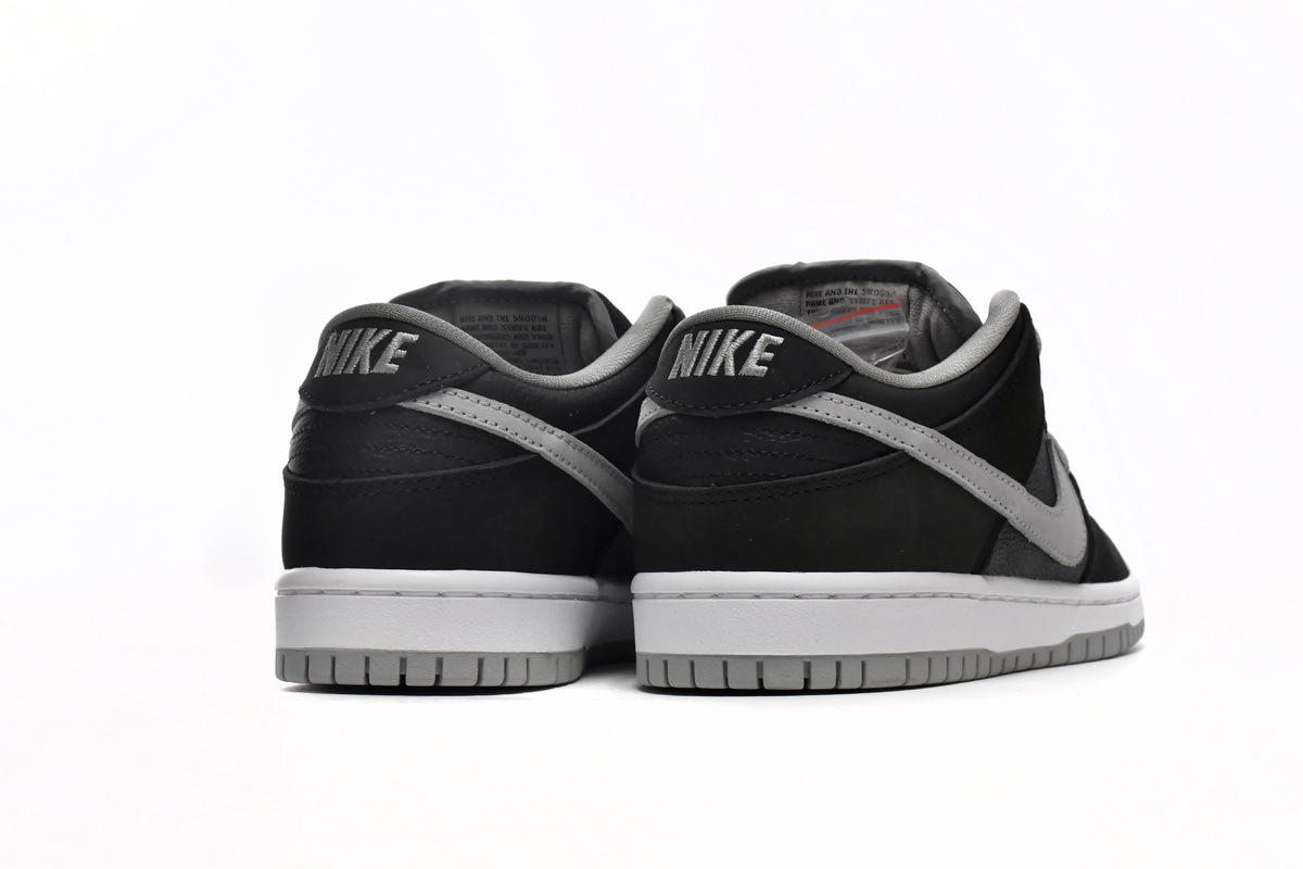 sb dunk shadow