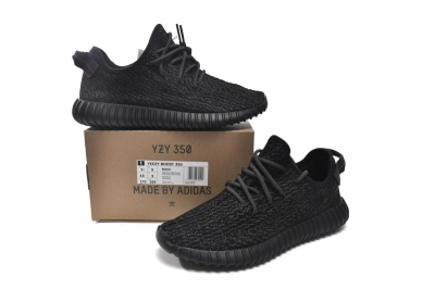adidas Yeezy Boost 350 Pirate Black 2016 Reps Sneaker BB5350 02