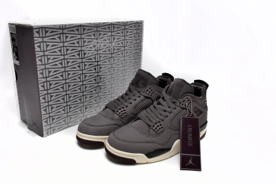 A Ma Maniére x Air Jordan 4 Retro 'Violet Ore' Reps Sneaker DV6773-220 01