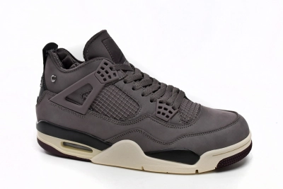 A Ma Maniére x Air Jordan 4 Retro 'Violet Ore' Reps Sneaker DV6773-220 02