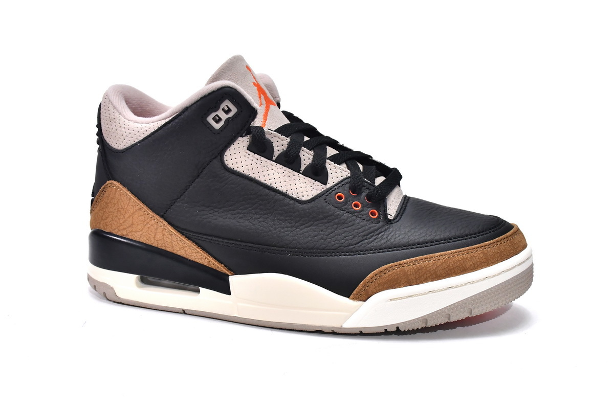 jordan 3 Desert Elephant