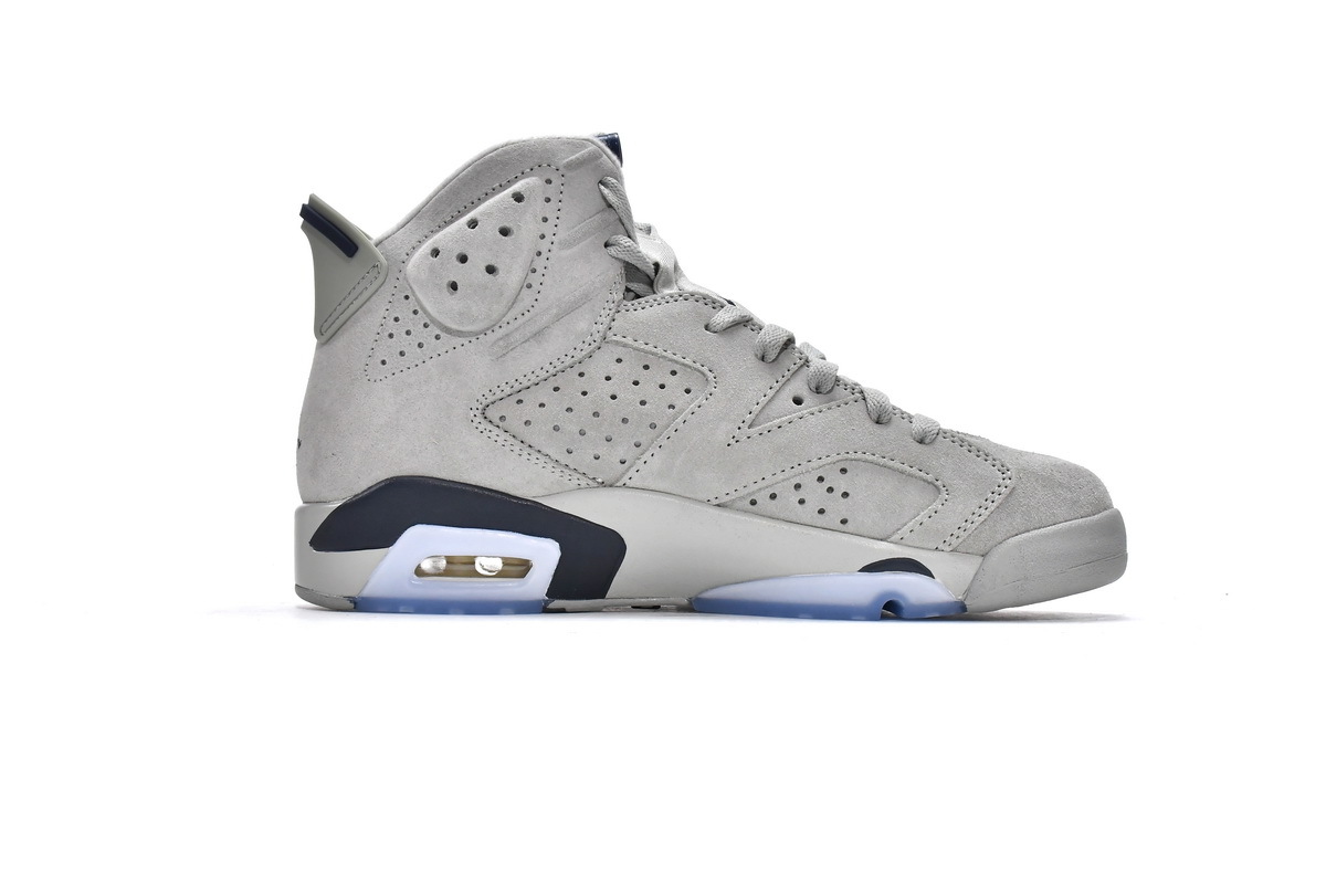 jordan 6s Georgetown