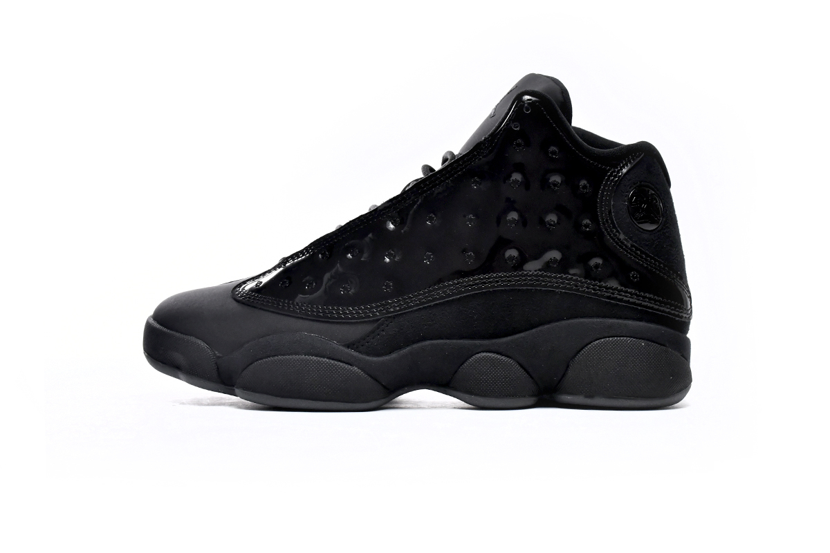 jordan 13 cap and gown fake