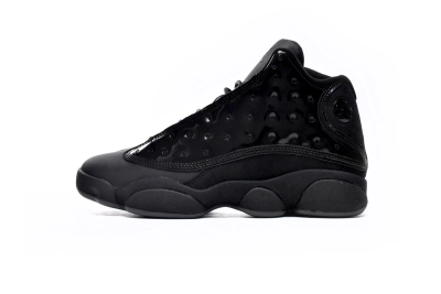 Air Jordan 13 Retro Cap and Gown Reps Sneaker 414571-012 02