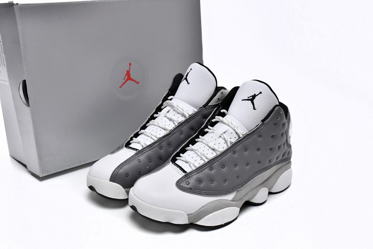 jordan 13 atmosphere grey