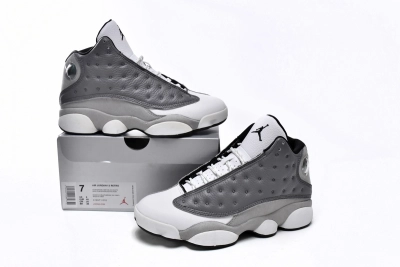 Air Jordan 13 Retro Atmosphere Grey Reps Sneaker 414571-016 02