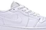 jordan 1s Golf Triple White