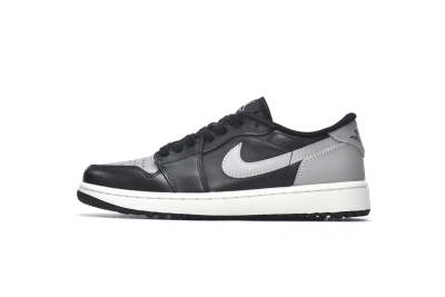 Air Jordan 1 Retro Low Golf Shadow Reps Sneaker DD9315-001 01