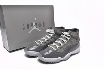 Air Jordan 11 Retro Cool Grey 2021 Reps Sneaker CT8012-005 02