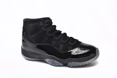 Air Jordan 11 Retro Cap and Gown Reps Sneaker 378037-005 02