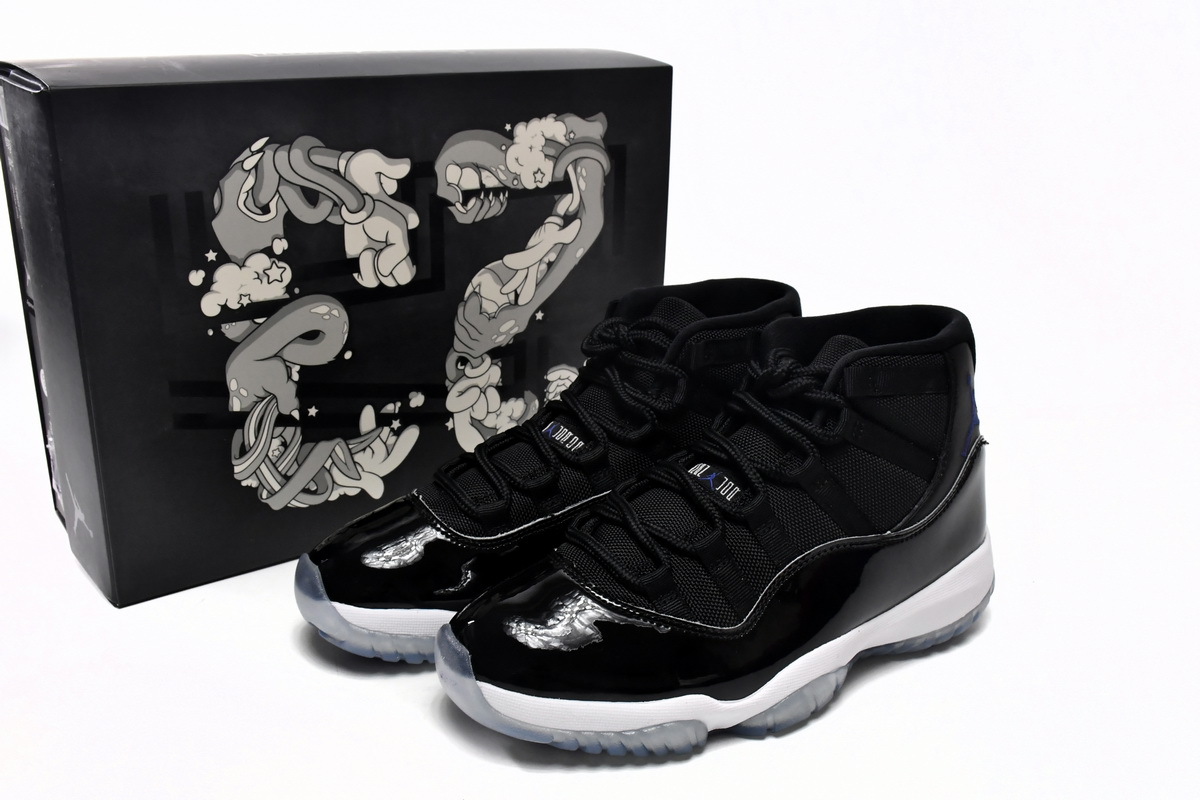 jordan 11 space jam