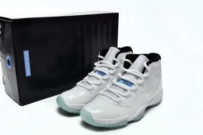 Air Jordan 11 Retro Legend Blue Reps Sneaker 378037-117 02