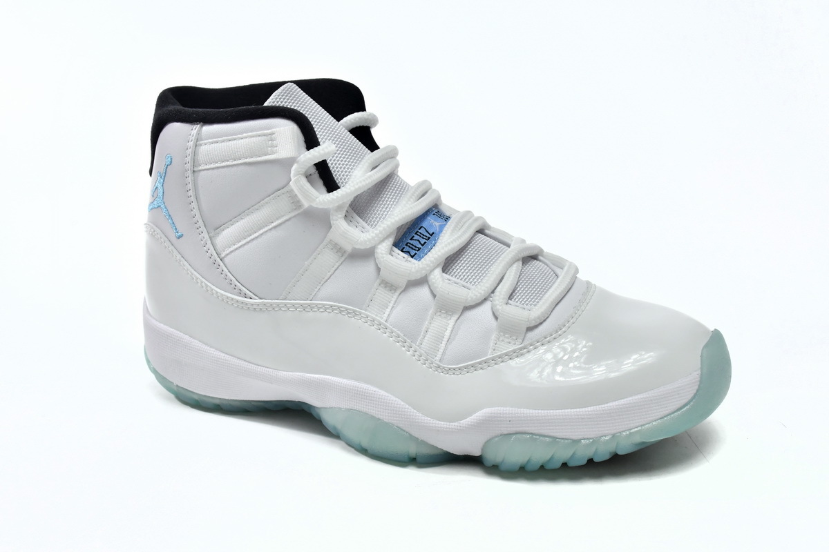 jordan 11 legend blue replica