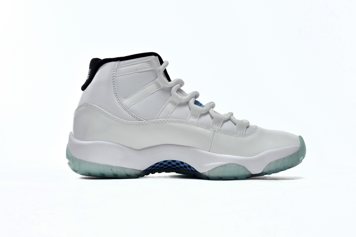 legend blue 11