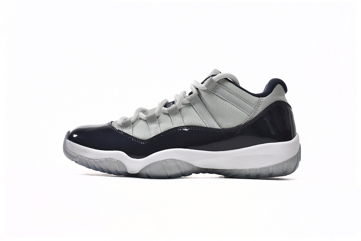 georgetown 11 lows