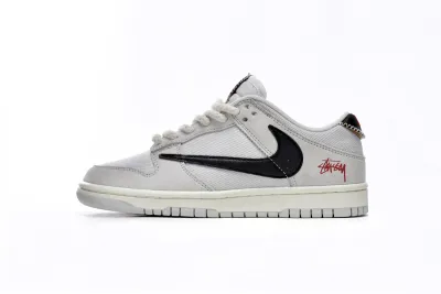 Stussy x Nike SB Dunk Low Reps Sneaker DD9776-068 01