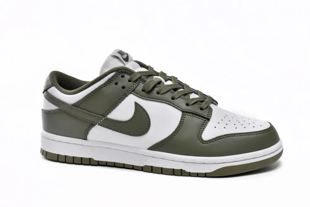Dunk Low Medium Olive