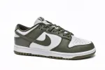 Dunk Low Medium Olive
