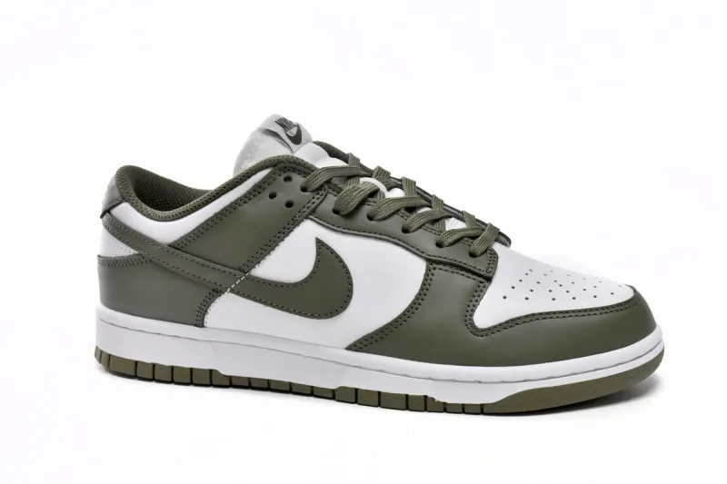 Dunk Low Medium Olive