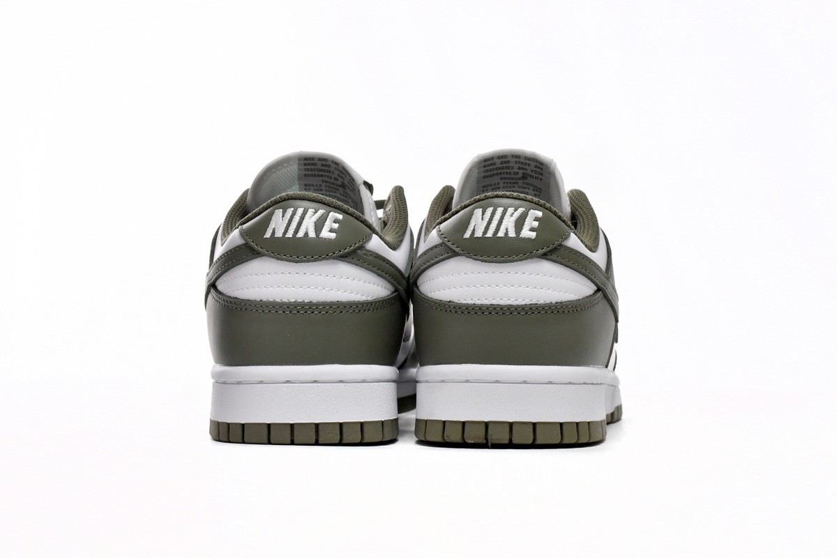 Medium Olive Dunk Low