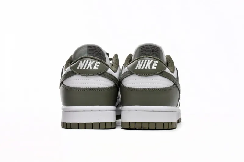 Medium Olive Dunk Low
