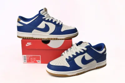 Nike Dunk Low Raw Glue White Blue Reps Sneakers DO7412-200 02