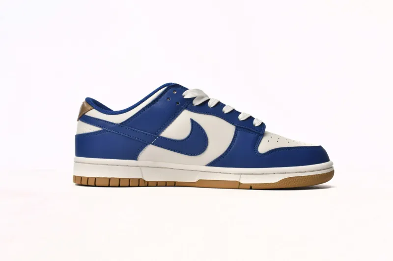 Nike Dunk Low Raw Glue White Blue Reps Sneakers DO7412-200
