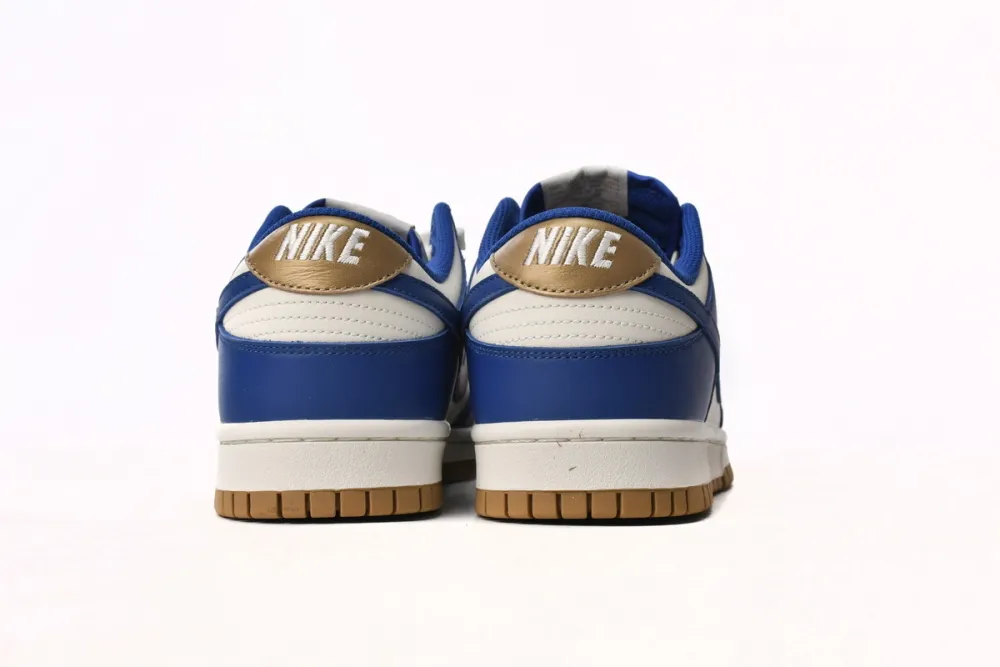 Dunk Low White Blue