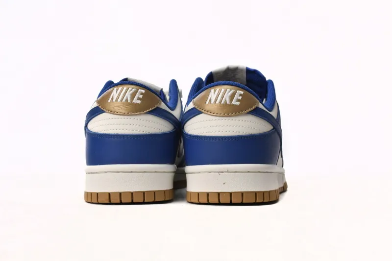 Dunk Low White Blue