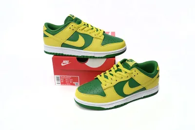 Nike Dunk Low Reverse Brazil 2023 Reps Sneaker DV0833-300 02