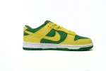 brazil dunks nike
