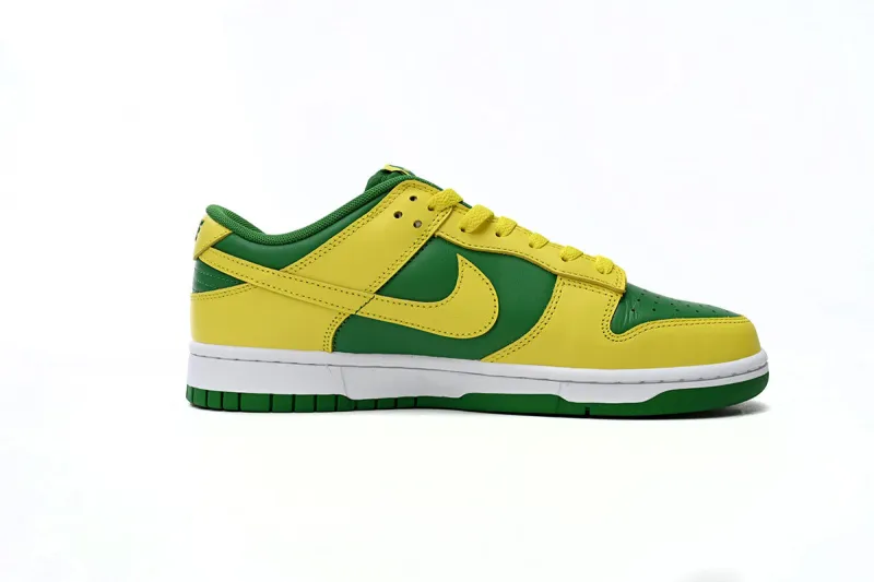 brazil dunks nike