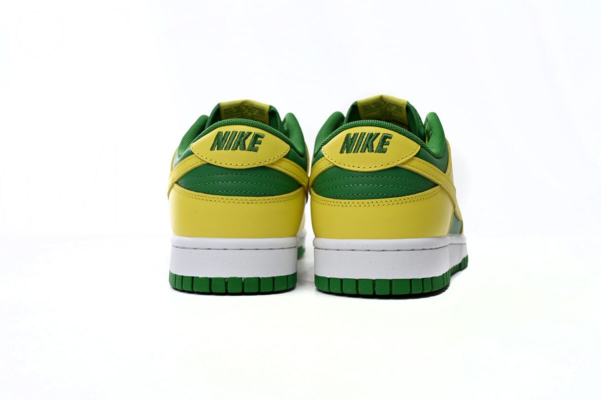 brazil nike dunk